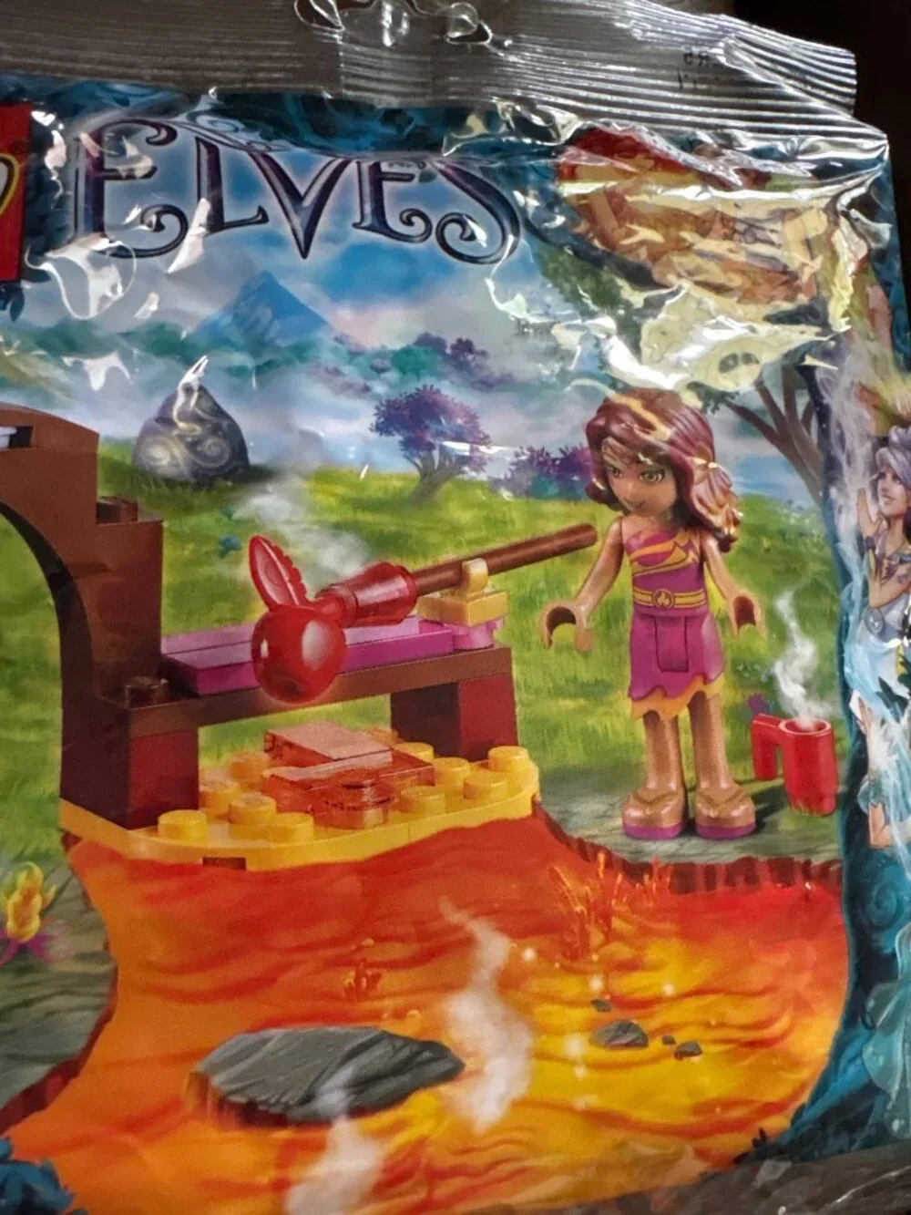 Lego contains 27